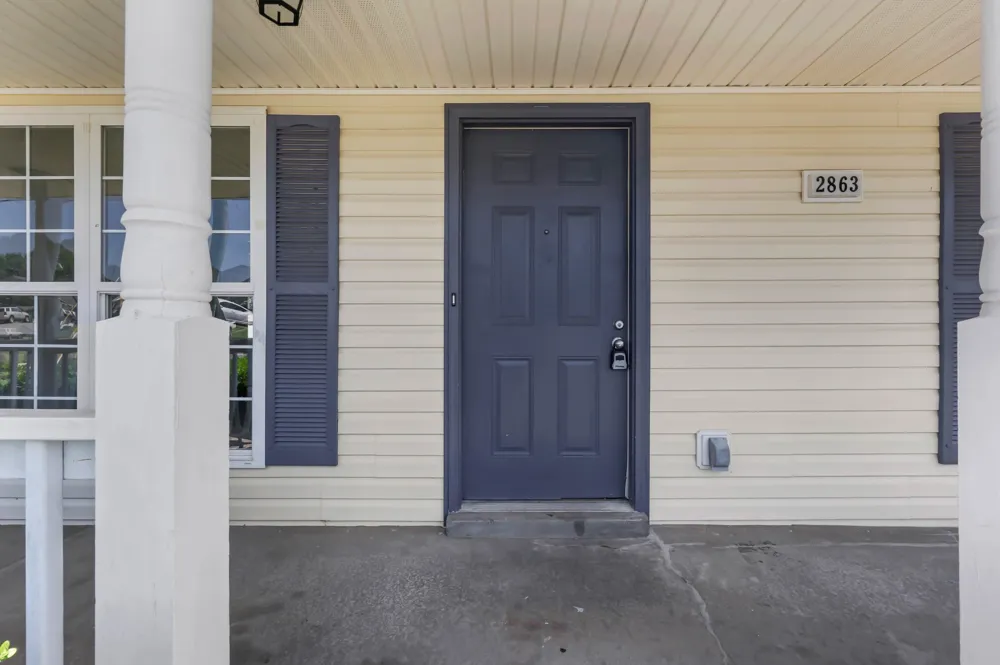 2863 Rome Ln Clarksville, TN 37040