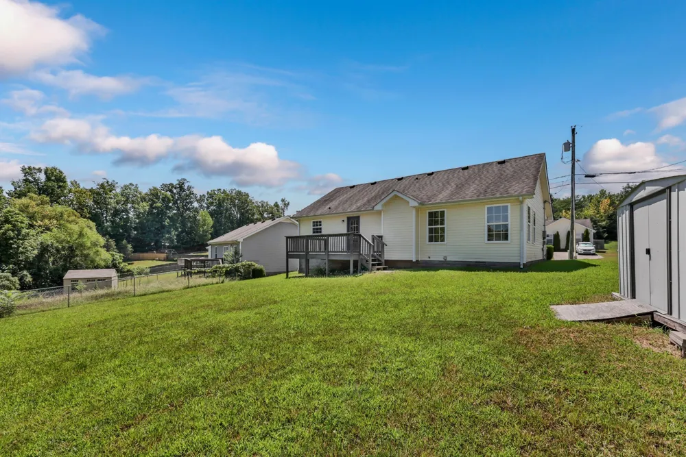 2863 Rome Ln Clarksville, TN 37040