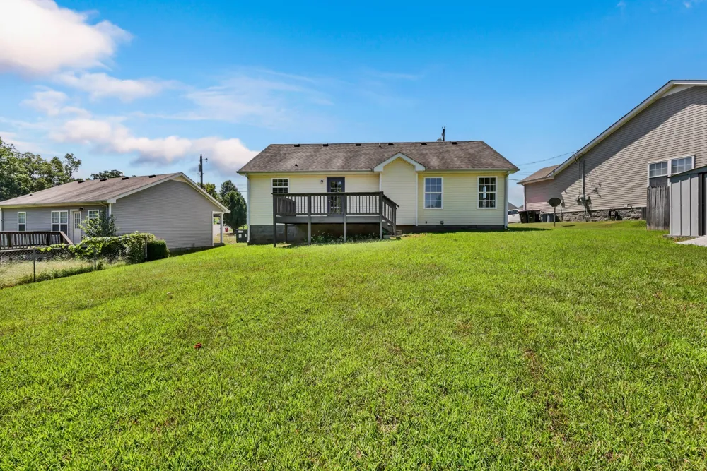 2863 Rome Ln Clarksville, TN 37040
