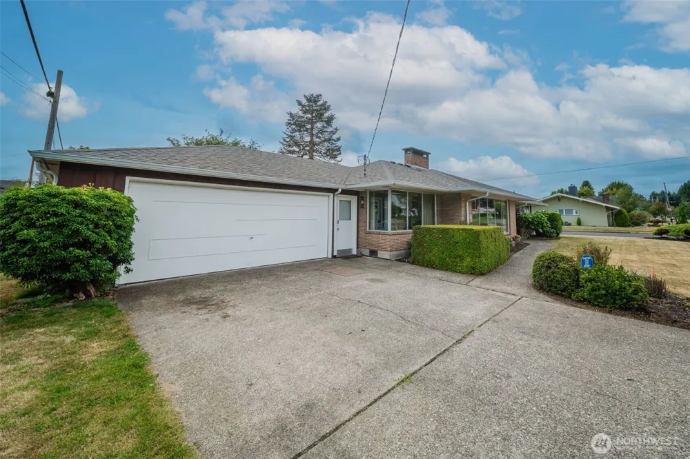 315 W Broadway Avenue Montesano, WA 98563