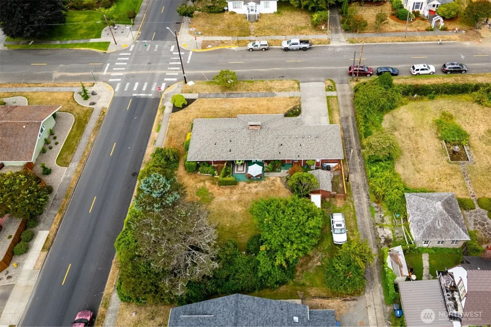 315 W Broadway Avenue Montesano, WA 98563