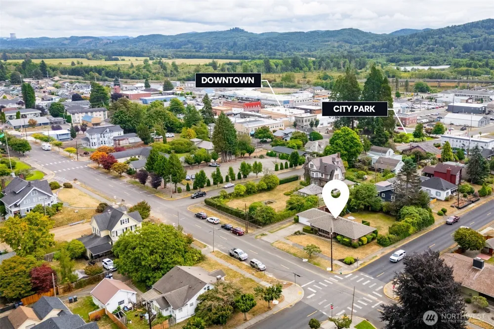 315 W Broadway Avenue Montesano, WA 98563
