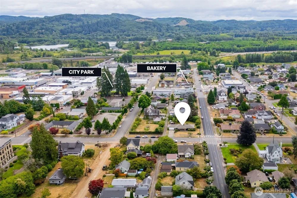 315 W Broadway Avenue Montesano, WA 98563