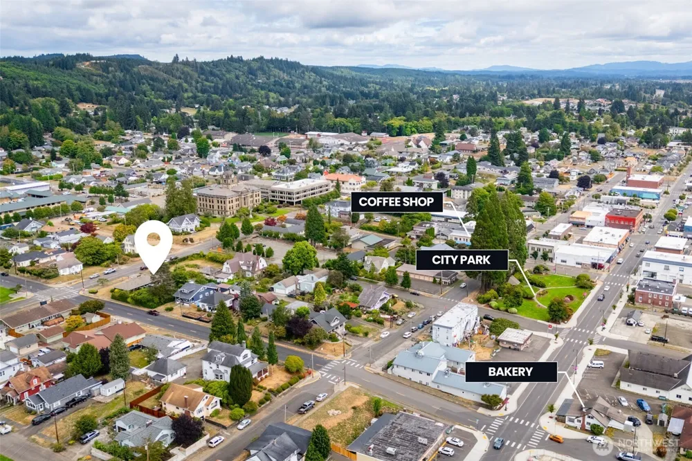 315 W Broadway Avenue Montesano, WA 98563