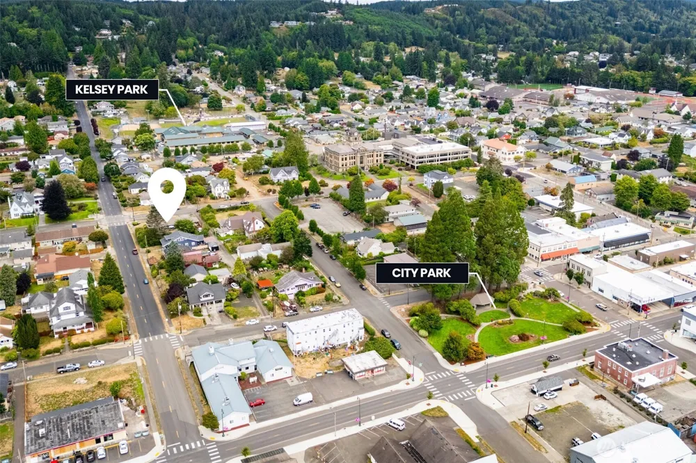 315 W Broadway Avenue Montesano, WA 98563