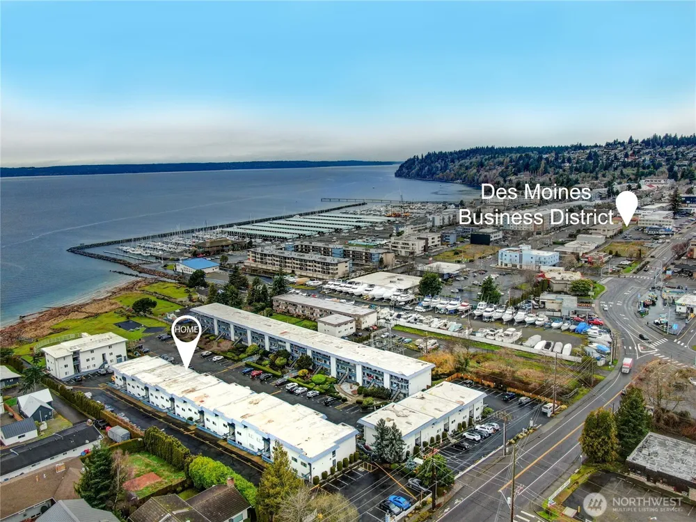 23007 Marine View Drive S #B306 Des Moines, WA 98198