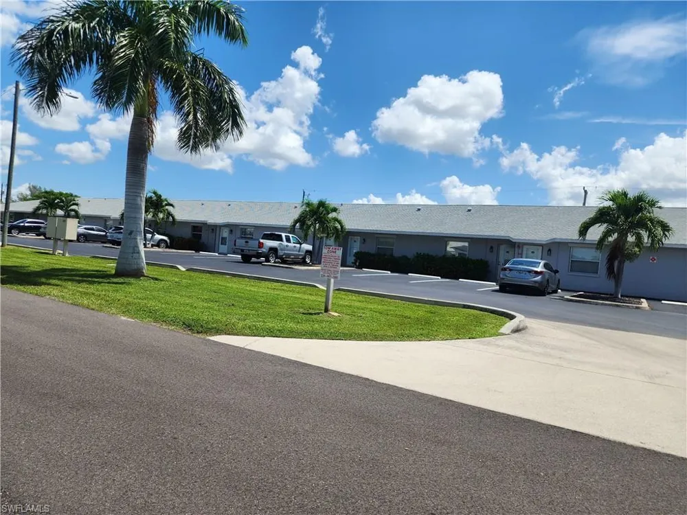 4513 SW 8th Court #106 Cape Coral, FL 33914