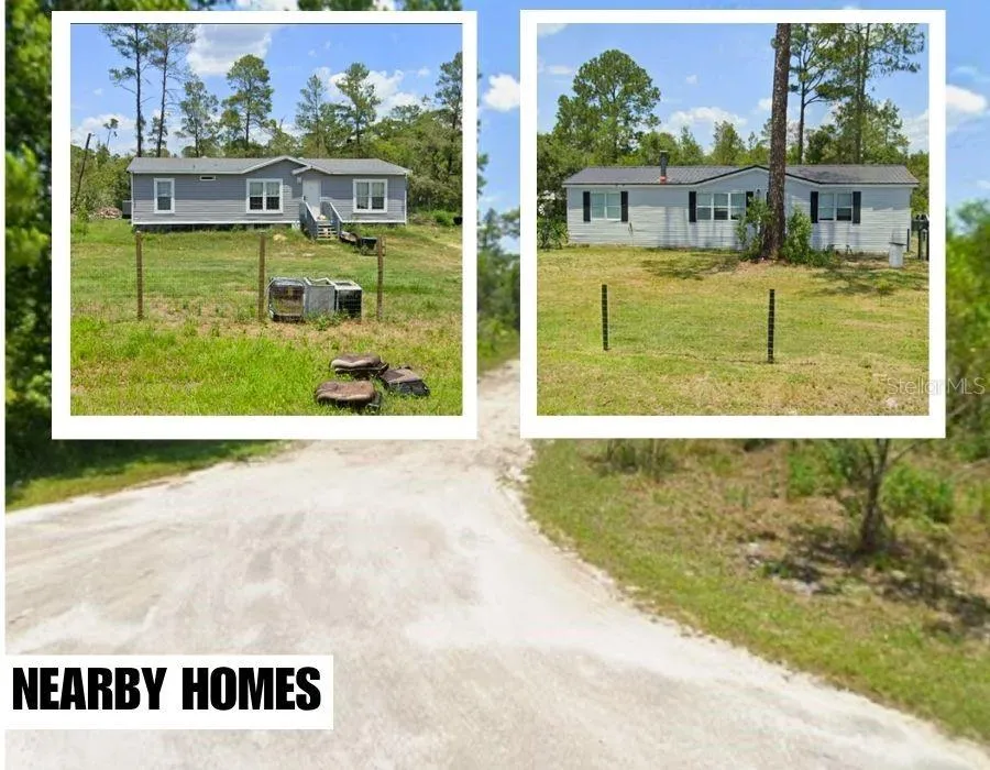 CAROLINA STREET Paisley, FL 32767
