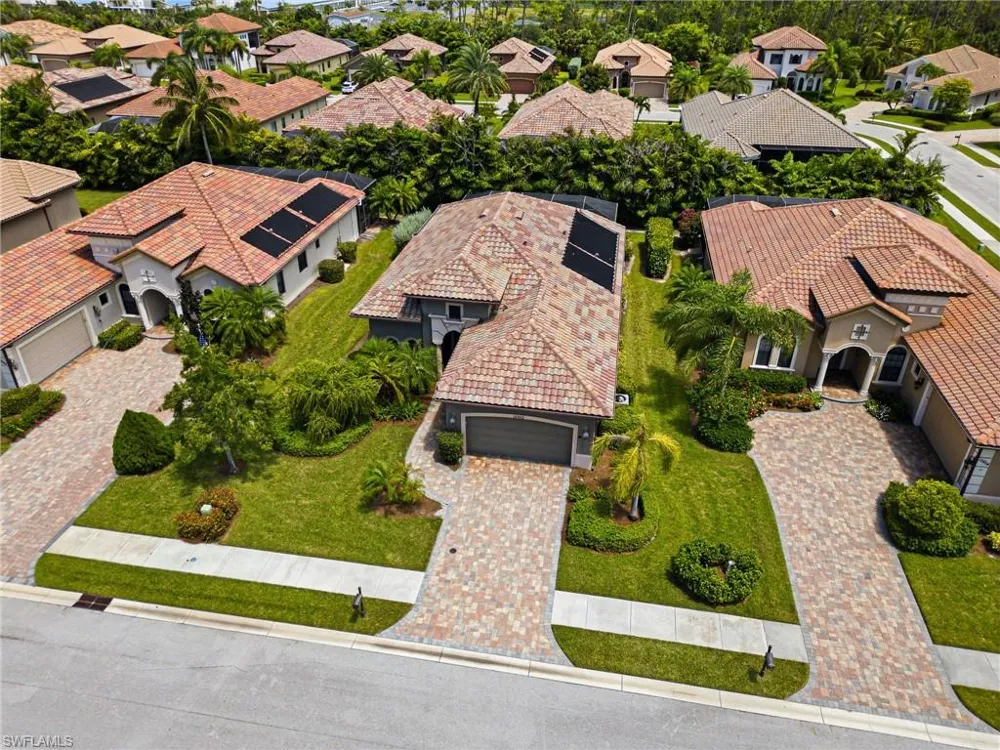 15850 Secoya Reserve Circle Naples, FL 34110