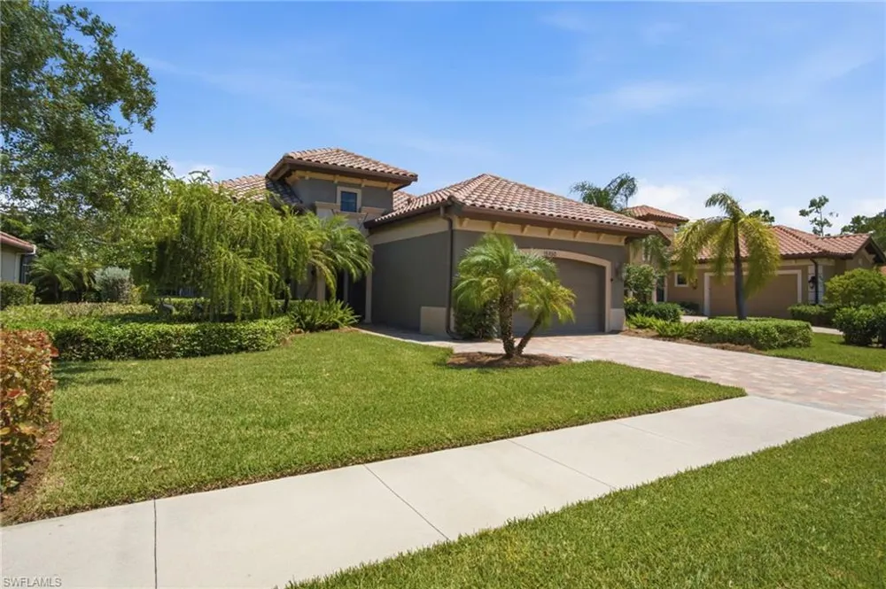 15850 Secoya Reserve Circle Naples, FL 34110