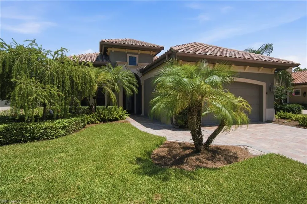 15850 Secoya Reserve Circle Naples, FL 34110