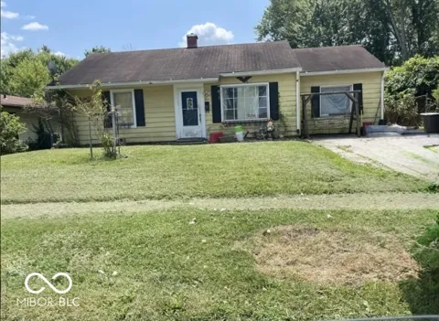 Address Not Shown