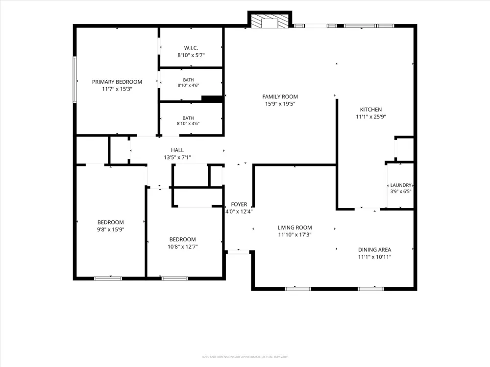 6217 Fallbrook Drive Garland, TX 75043