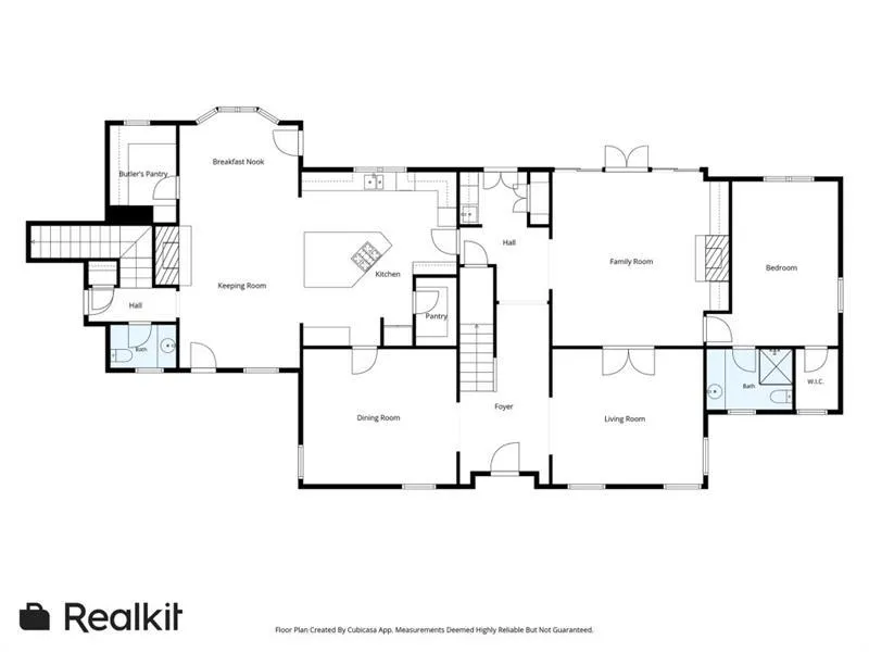 553 Bryn Mawr Lane NW Atlanta, GA 30327
