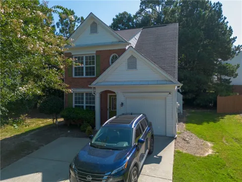 2933 Regent Walk Drive