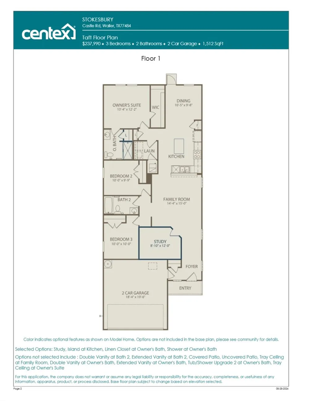 30534 Bladnoch Lane Waller, TX 77484