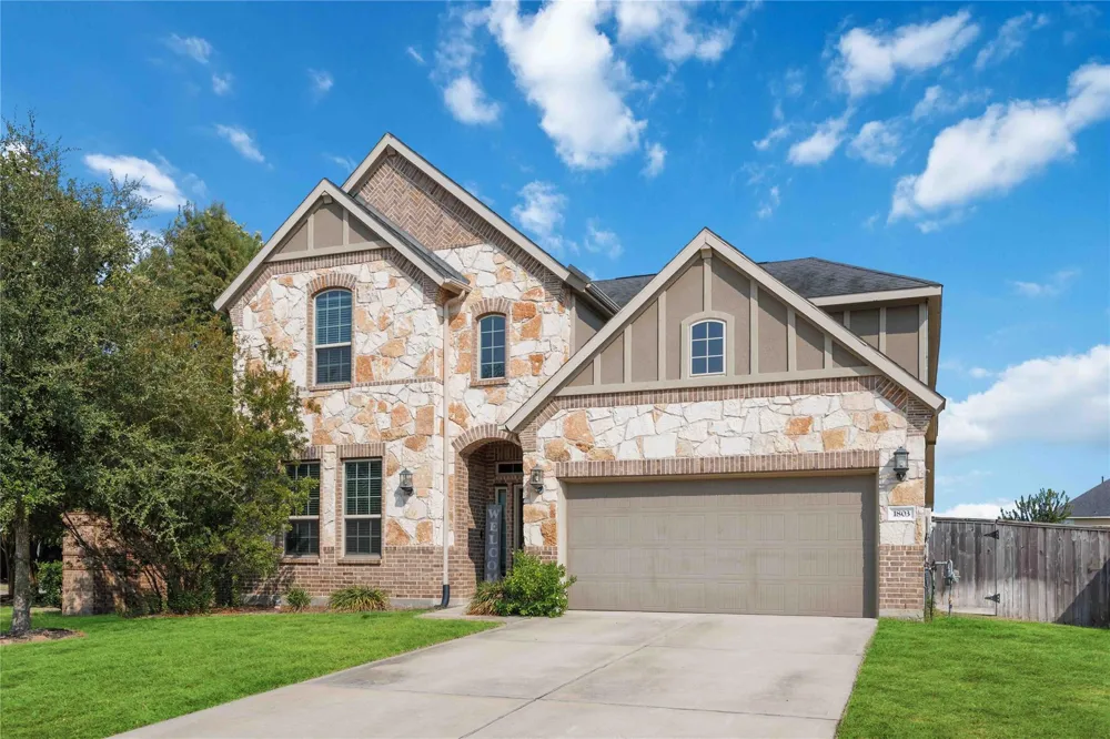 1803 Orchard Berry Lane Katy, TX 77494