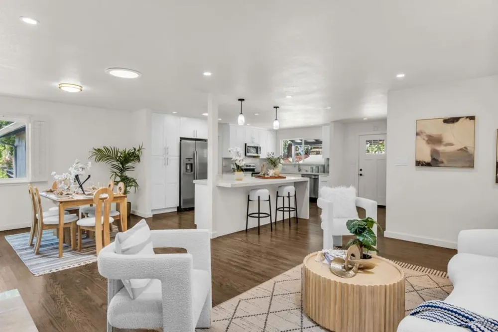 388 Ashford Avenue San Carlos, CA 94070