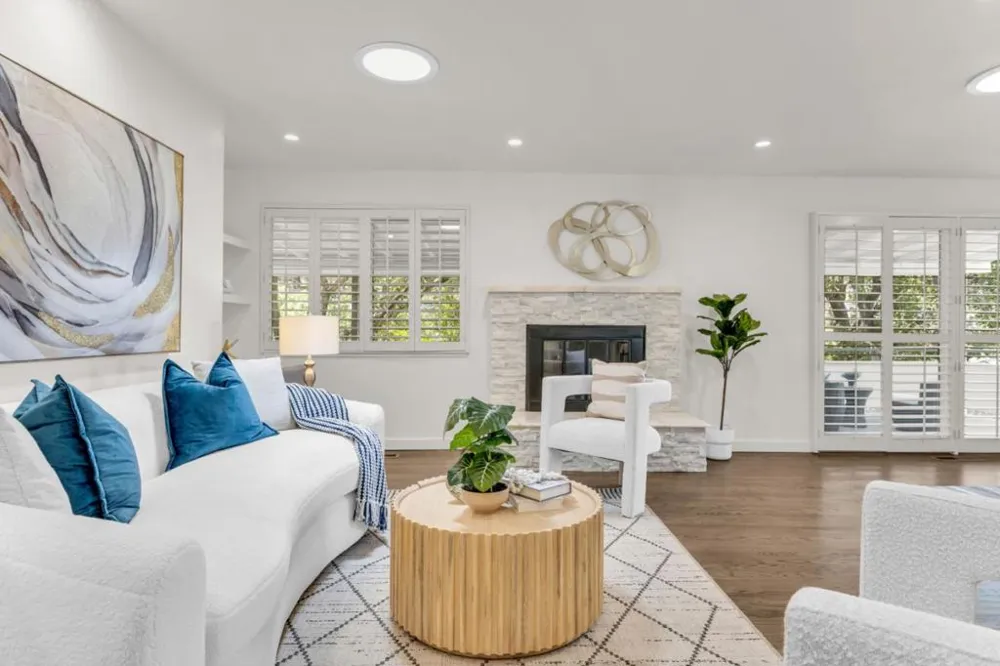 388 Ashford Avenue San Carlos, CA 94070