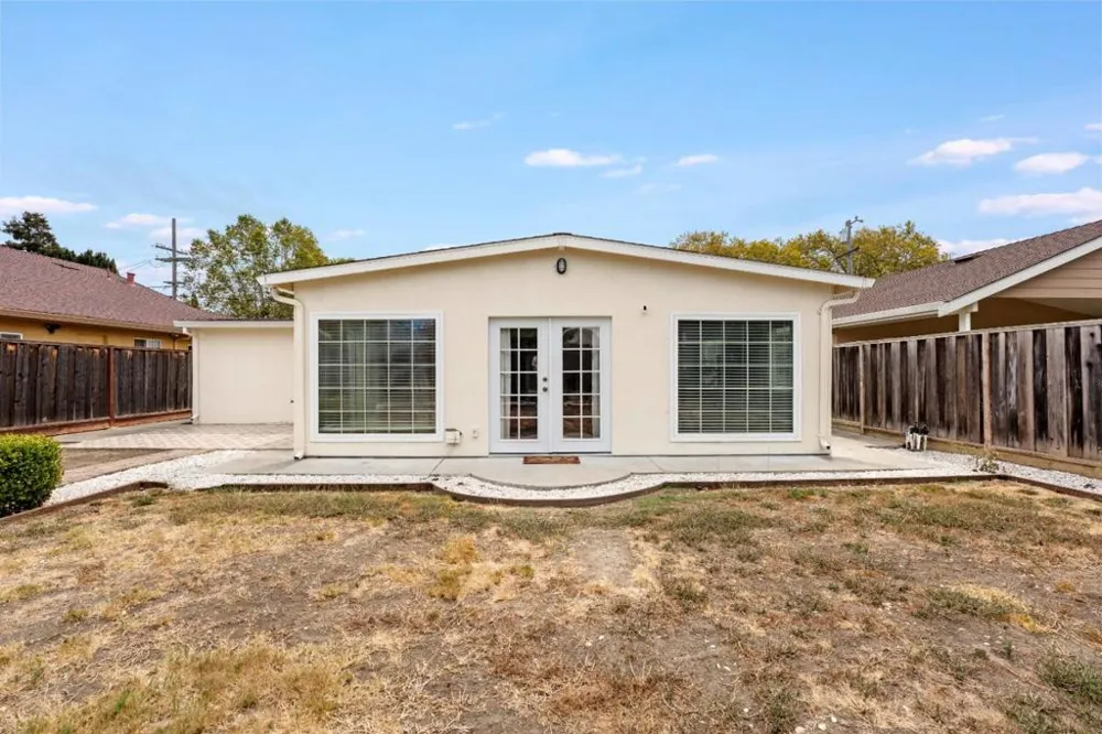 4143 Bullard Street Fremont, CA 94538