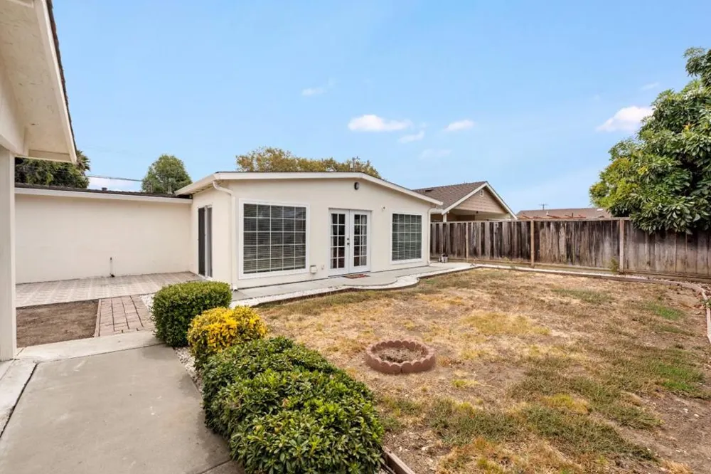 4143 Bullard Street Fremont, CA 94538