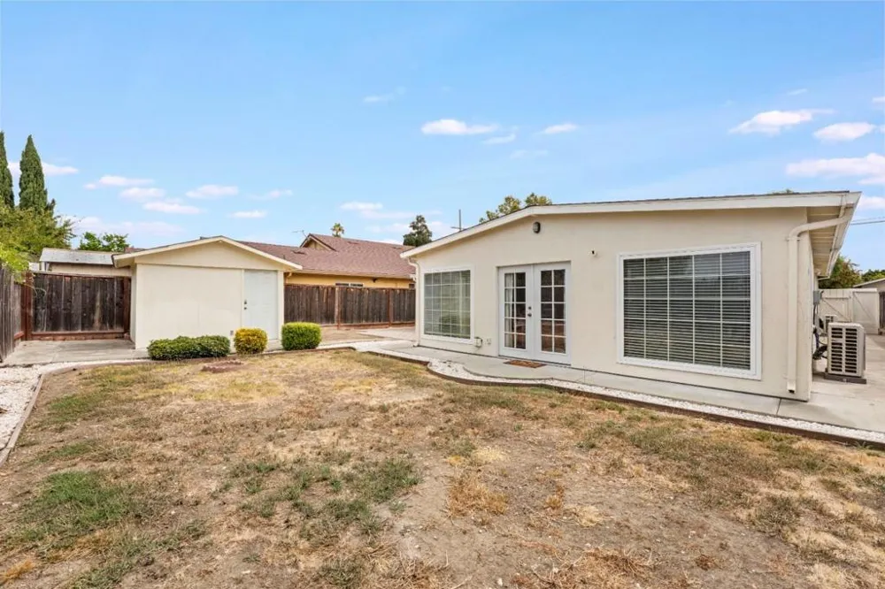 4143 Bullard Street Fremont, CA 94538