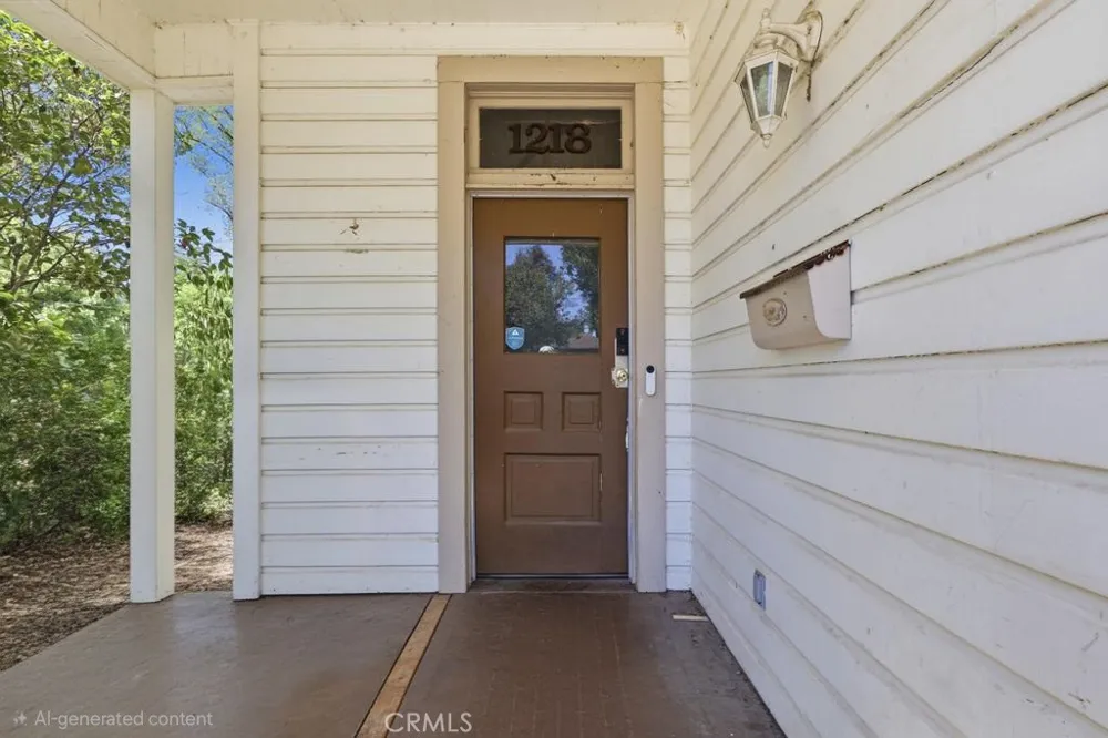 1218 Bird Oroville, CA 95965