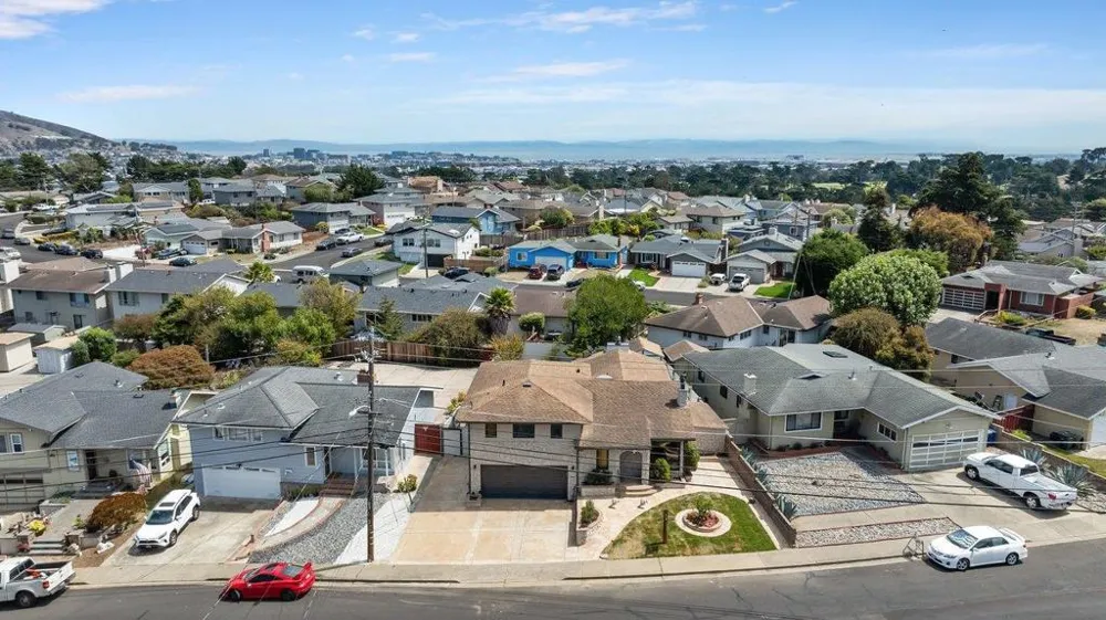 343 Alta Mesa Drive South San Francisco, CA 94080