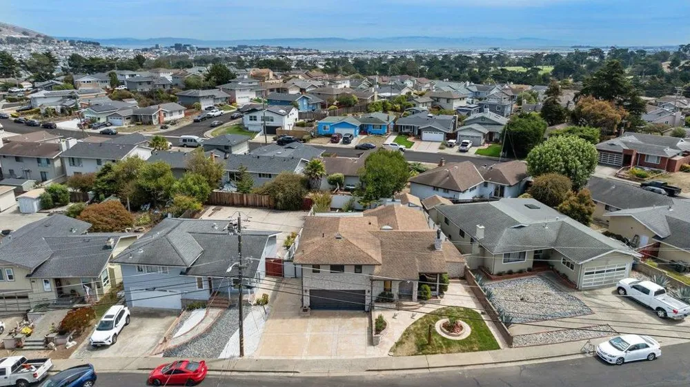 343 Alta Mesa Drive South San Francisco, CA 94080