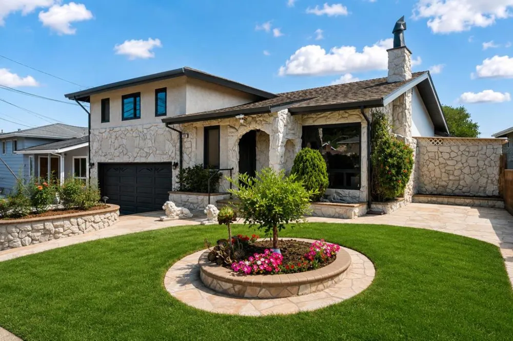 343 Alta Mesa Drive South San Francisco, CA 94080