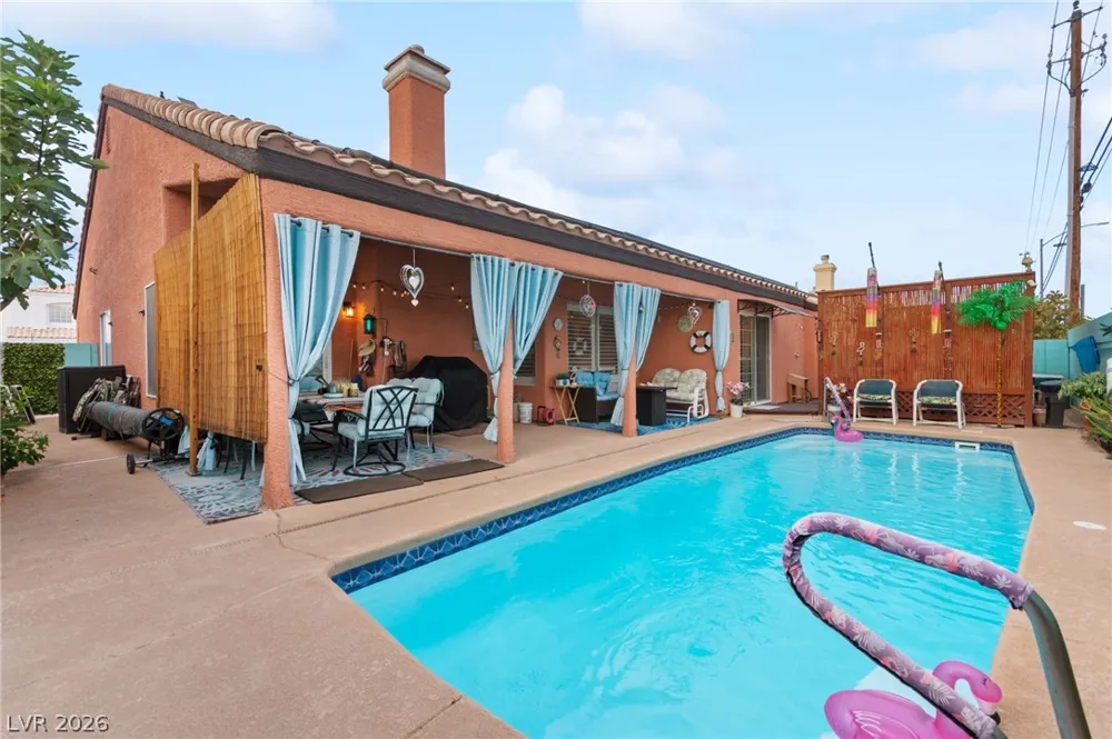 1917 Camino Carlos Rey North Las Vegas, NV 89031