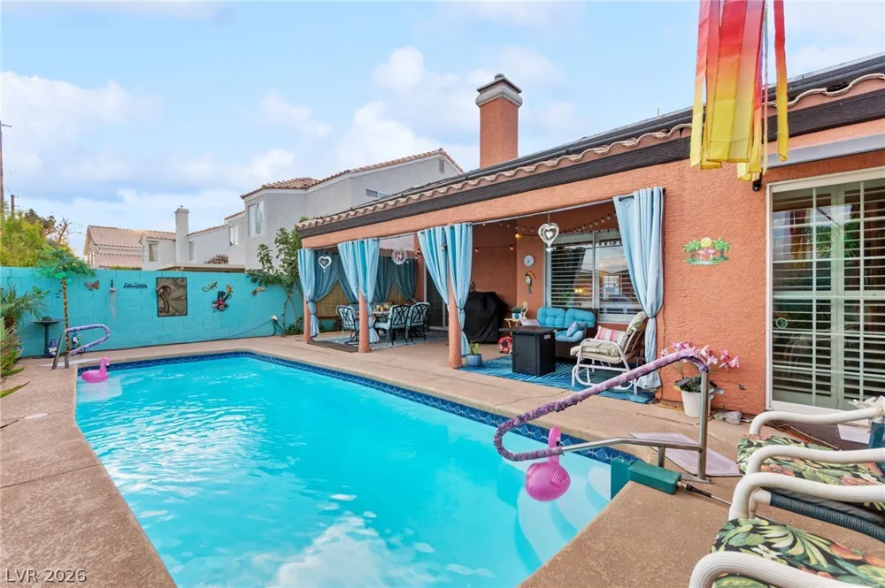1917 Camino Carlos Rey North Las Vegas, NV 89031