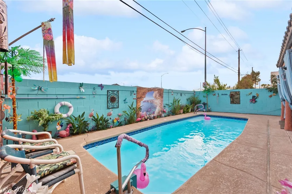 1917 Camino Carlos Rey North Las Vegas, NV 89031
