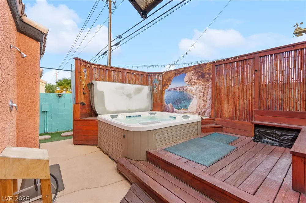 1917 Camino Carlos Rey North Las Vegas, NV 89031