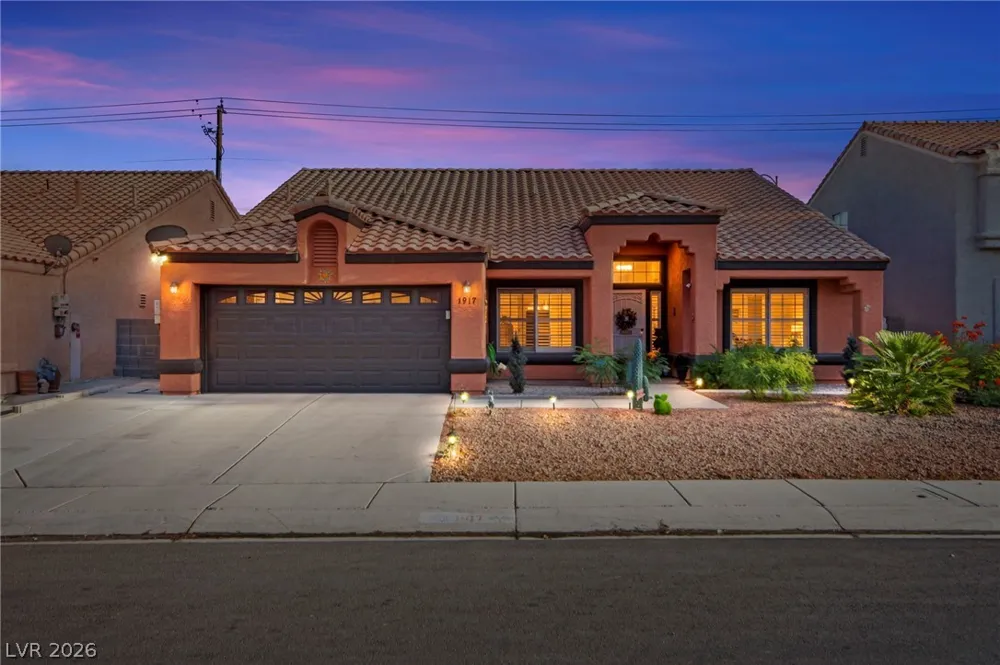 1917 Camino Carlos Rey North Las Vegas, NV 89031