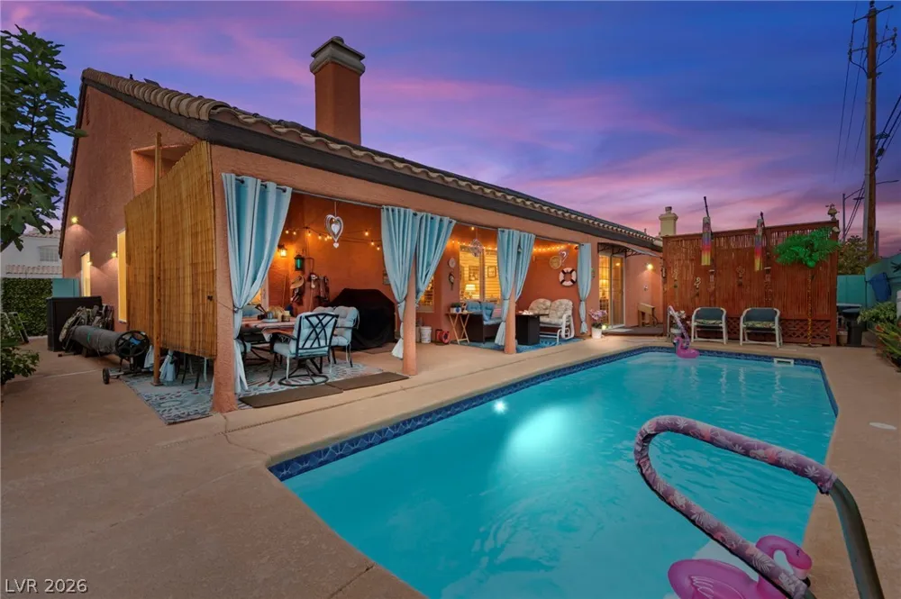 1917 Camino Carlos Rey North Las Vegas, NV 89031
