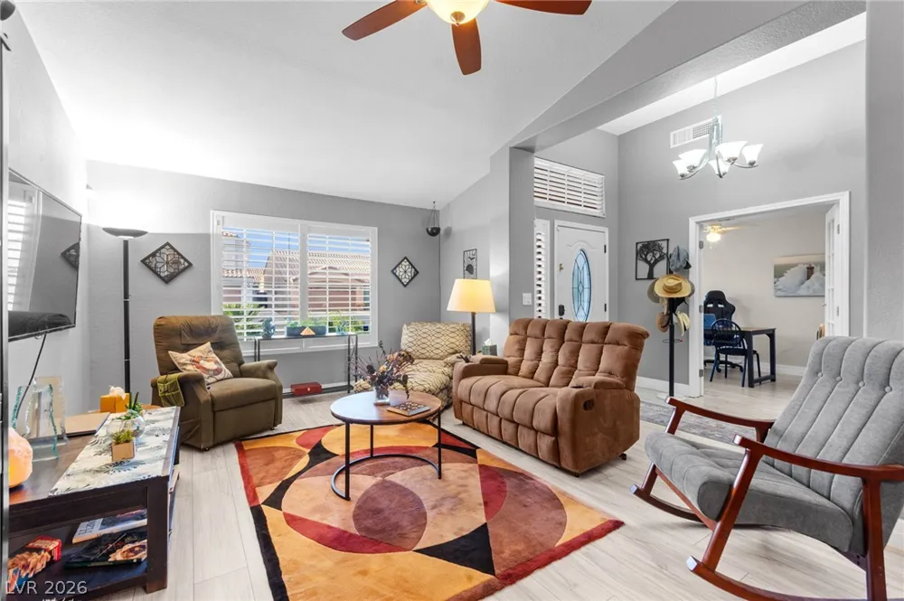 1917 Camino Carlos Rey North Las Vegas, NV 89031
