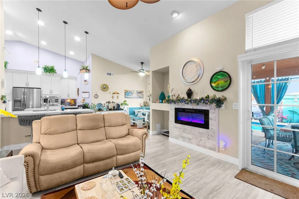 1917 Camino Carlos Rey North Las Vegas, NV 89031