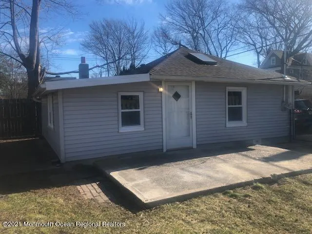 1110 5th Avenue #Rear Asbury Park, NJ 07712