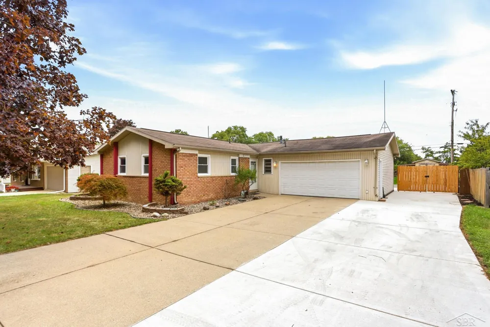 2904 Clayburn Road Saginaw Charter Township, MI 48603