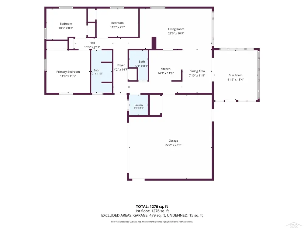 2904 Clayburn Road Saginaw Charter Township, MI 48603
