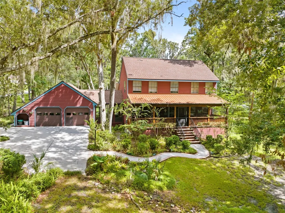 20485 YONTZ ROAD Brooksville, FL 34601