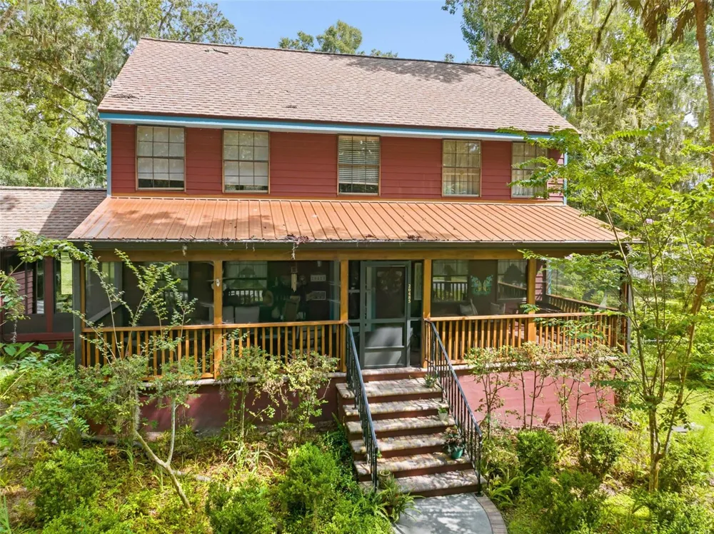 20485 YONTZ ROAD Brooksville, FL 34601