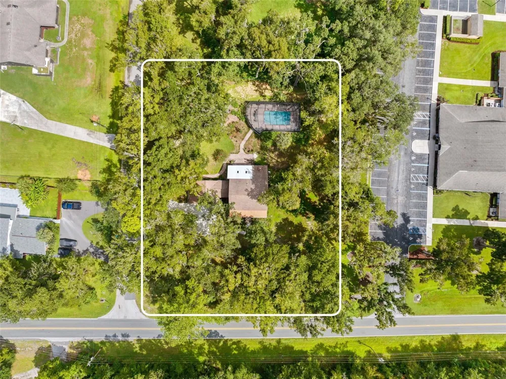 20485 YONTZ ROAD Brooksville, FL 34601
