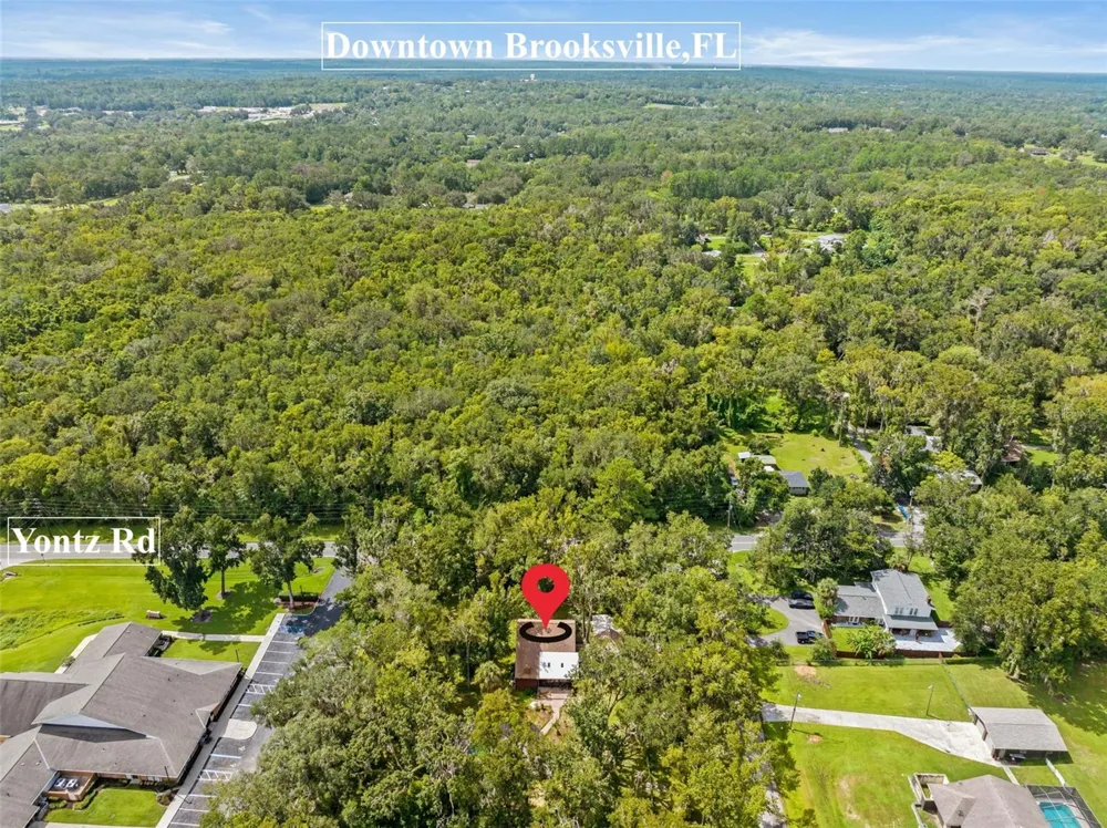 20485 YONTZ ROAD Brooksville, FL 34601