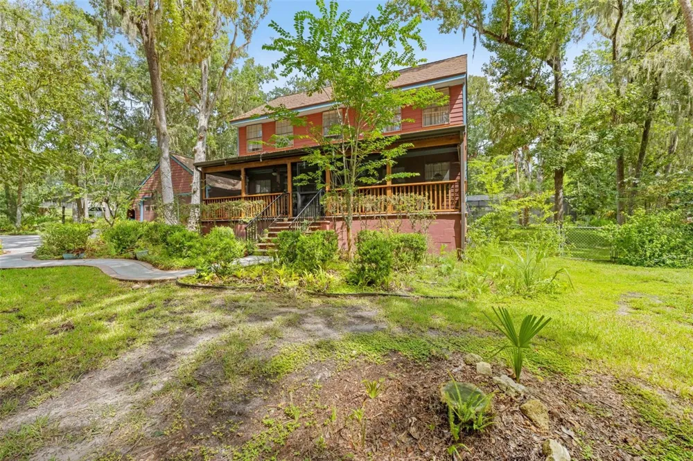 20485 YONTZ ROAD Brooksville, FL 34601