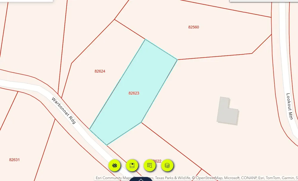 64 War Bonnet Ridge Kingsland, TX 78639
