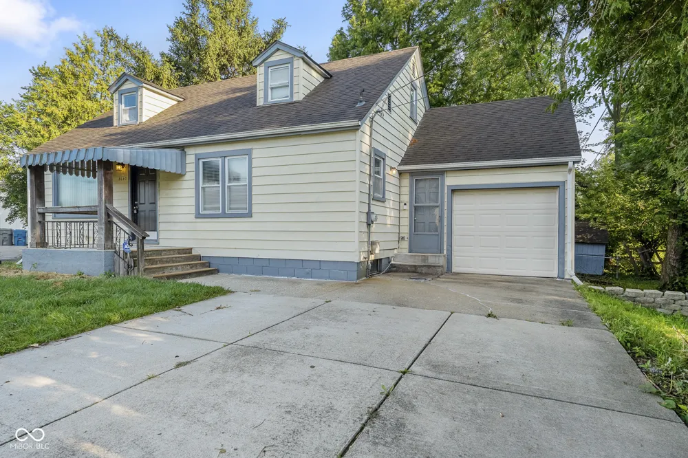 8640 McGaughey Indianapolis, IN 46239
