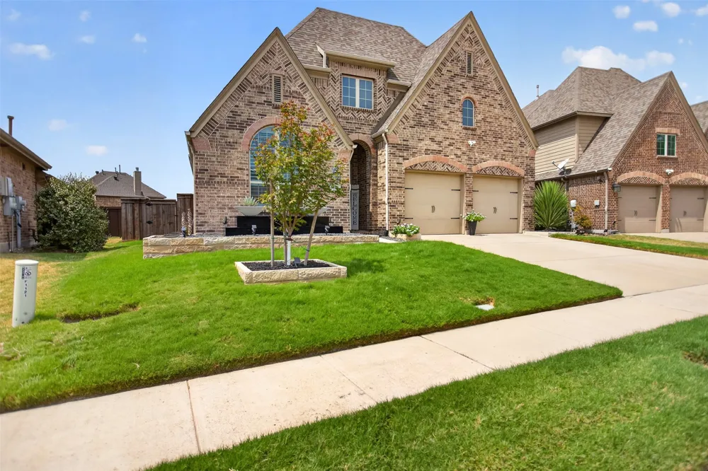 1123 Highgate Road Forney, TX 75126