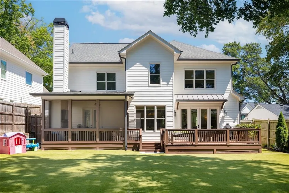 2986 Surrey Lane Atlanta, GA 30341